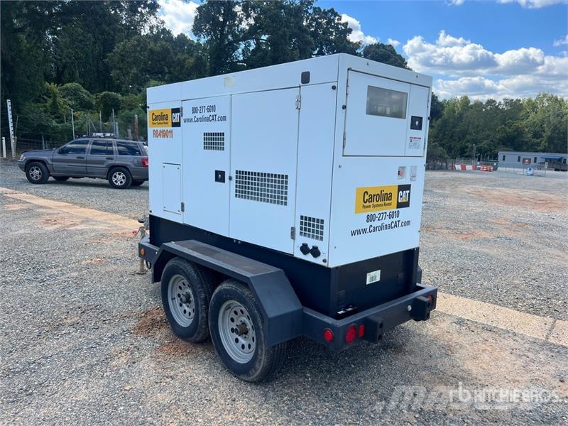 Allmand MP65-8E1 Generator Set Dieselgeneratorer