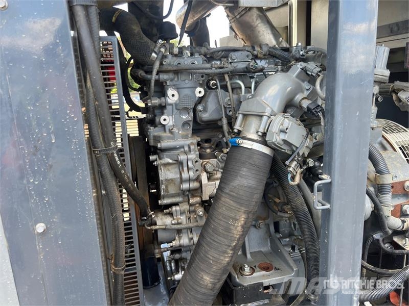 Allmand MP65-8E1 Generator Set Dieselgeneratorer