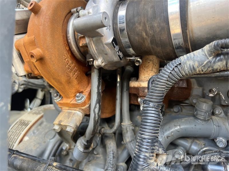 Allmand MP65-8E1 Generator Set Dieselgeneratorer