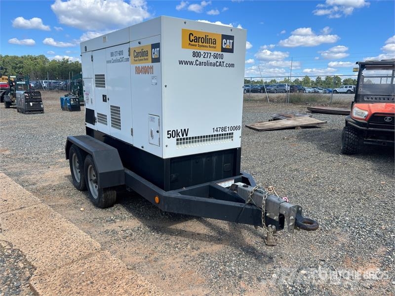Allmand MP65-8E1 Generator Set Dieselgeneratorer