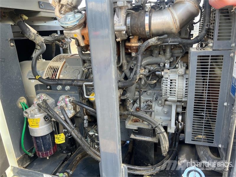 Allmand MP65-8E1 Generator Set Dieselgeneratorer