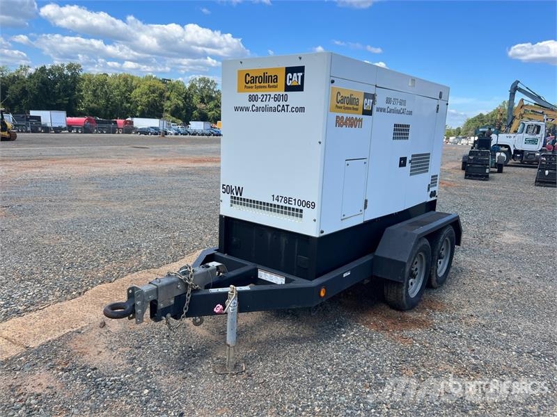 Allmand MP65-8E1 Generator Set Dieselgeneratorer