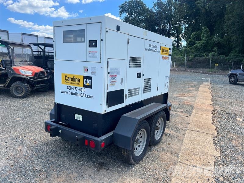 Allmand MP65-8E1 Generator Set Dieselgeneratorer