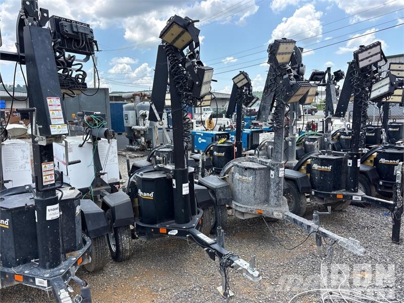 Allmand Night-Lite GR Chain Light Tower Light towers