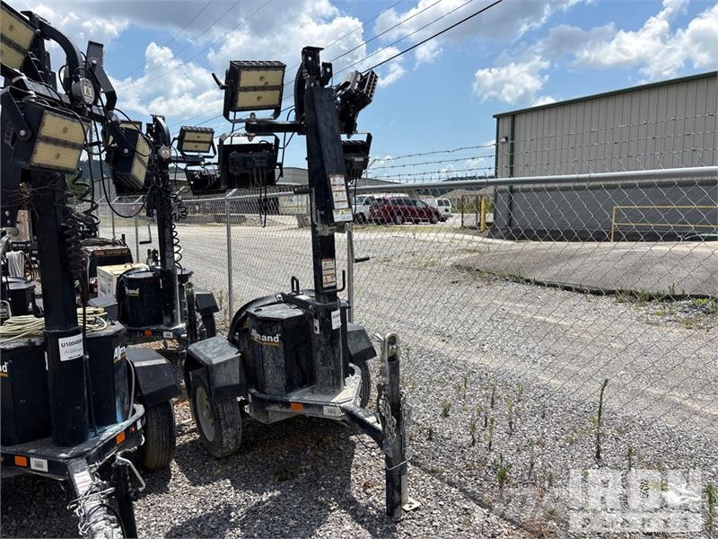 Allmand Night Lite GR Chain Light Tower Light towers