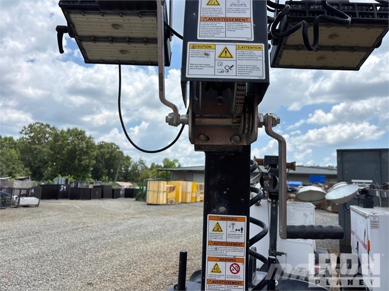 Allmand Night-Lite GR Chain Light Tower Light towers