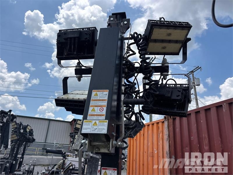 Allmand Night-Lite GR Chain Light Tower Light towers