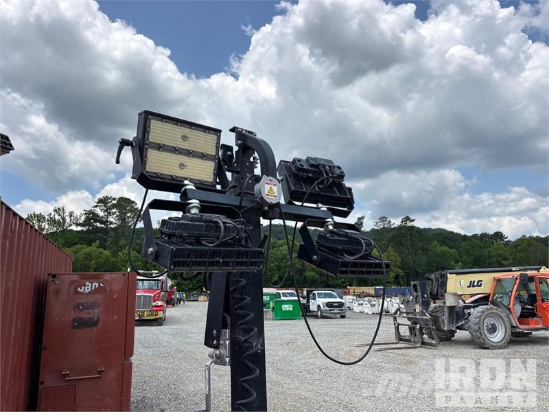 Allmand Night-Lite GR Chain Light Tower Light towers
