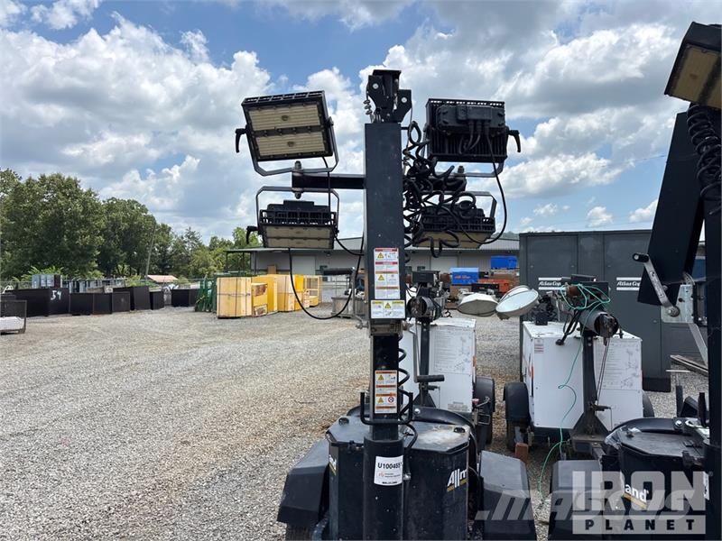 Allmand Night-Lite GR Chain Light Tower Light towers