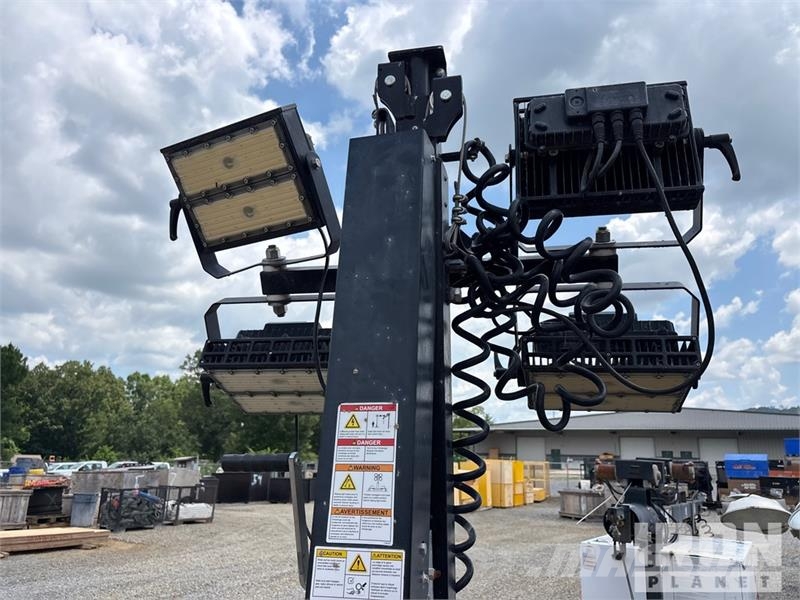 Allmand Night-Lite GR Chain Light Tower Light towers