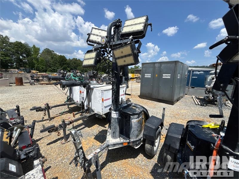 Allmand Night-Lite GR Chain Light Tower Light towers