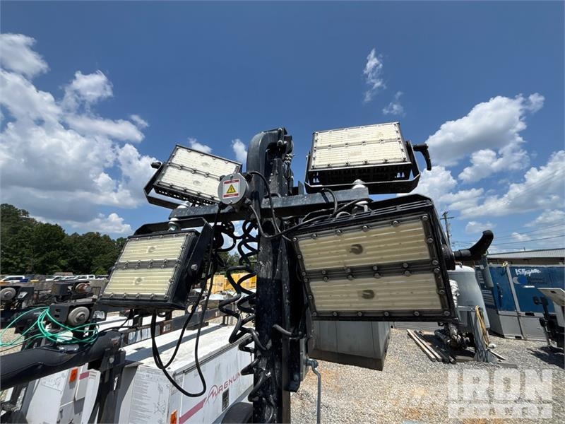 Allmand Night-Lite GR Chain Light Tower Light towers