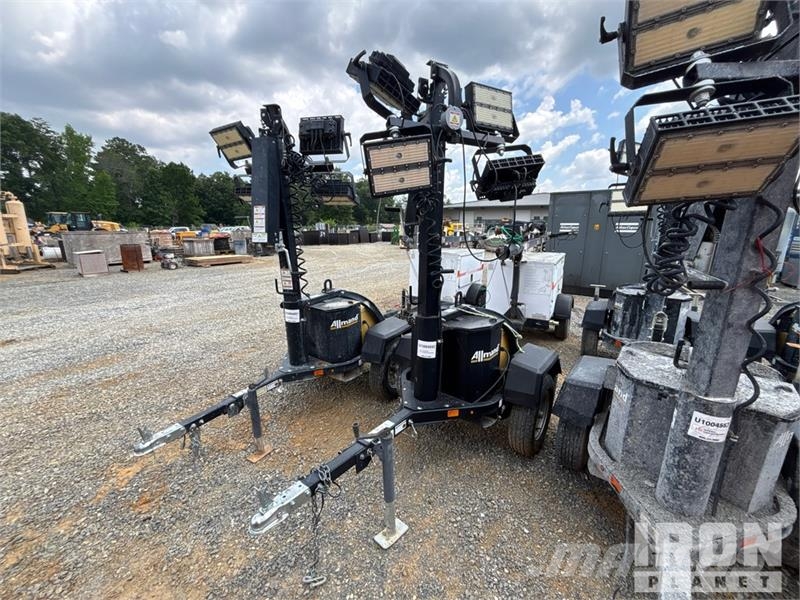 Allmand Night-Lite GR Chain Light Tower Light towers