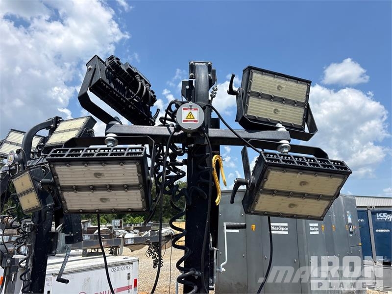Allmand Night-Lite GR Chain Light Tower Light towers