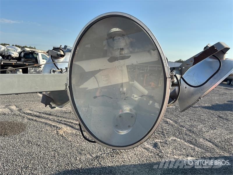 Allmand Night-Lite Pro II Rasvjetni tornjevi