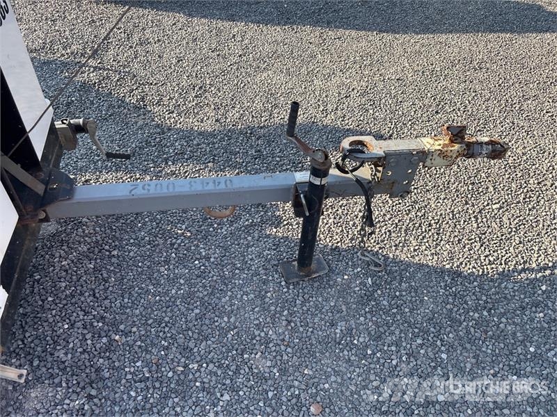 Allmand Night-Lite Pro II Rasvjetni tornjevi