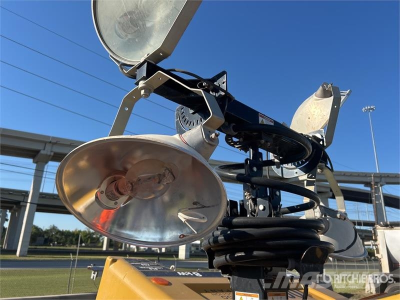 Allmand Night-Lite Pro II Light towers