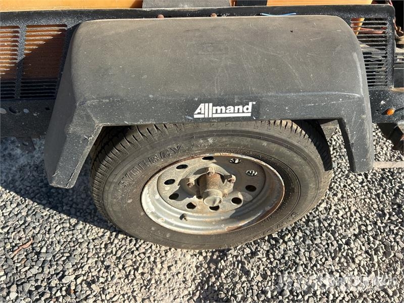 Allmand Night-Lite Pro II Light towers
