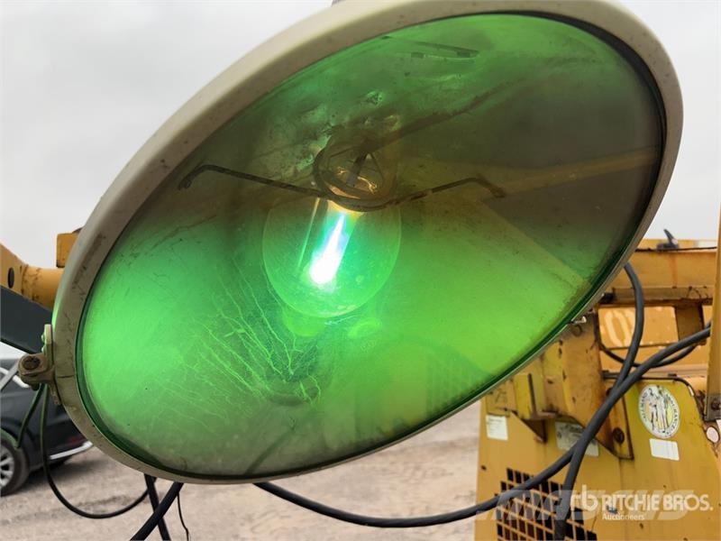 Allmand Night-Lite Pro Gaismas torņi