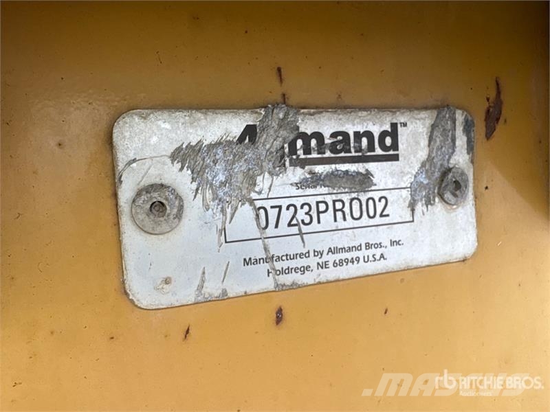 Allmand Night-Lite Pro Gaismas torņi