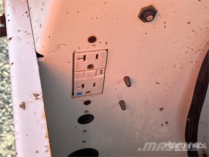 Allmand Night-Lite Pro Rasvjetni tornjevi