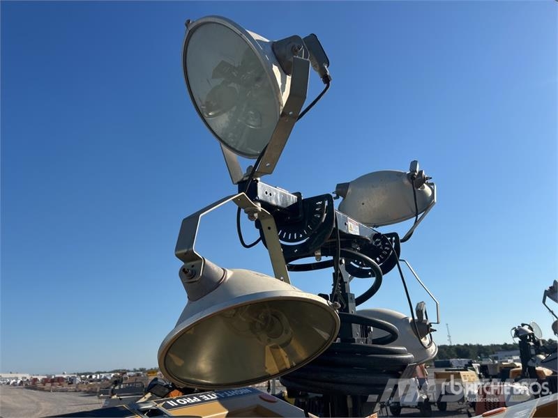 Allmand Night-Lite Pro II Light towers