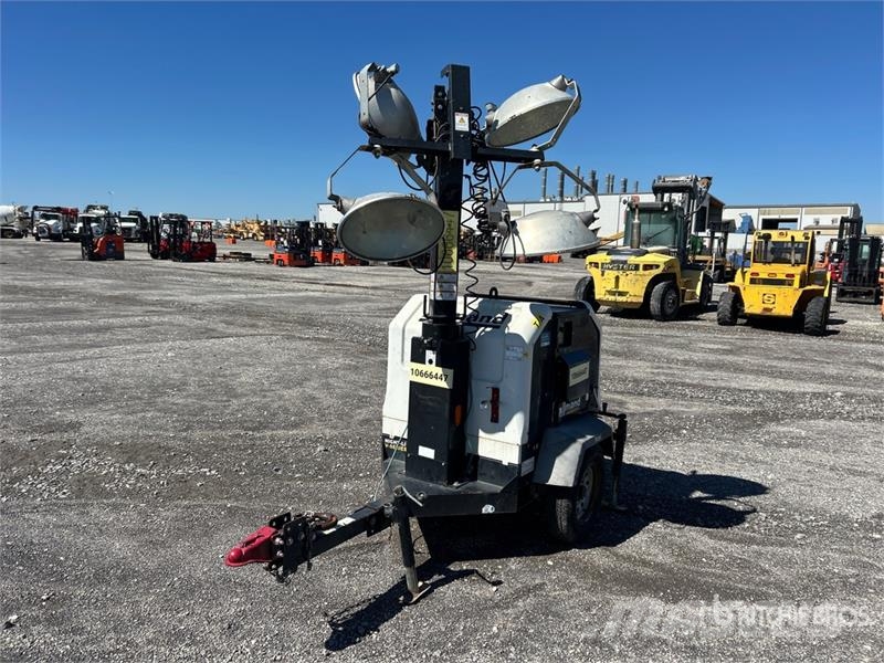 Allmand Nite-LITE V-Series Light Tower Light towers