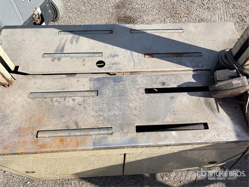 Alpac TP/100 Strapping Machine その他部品