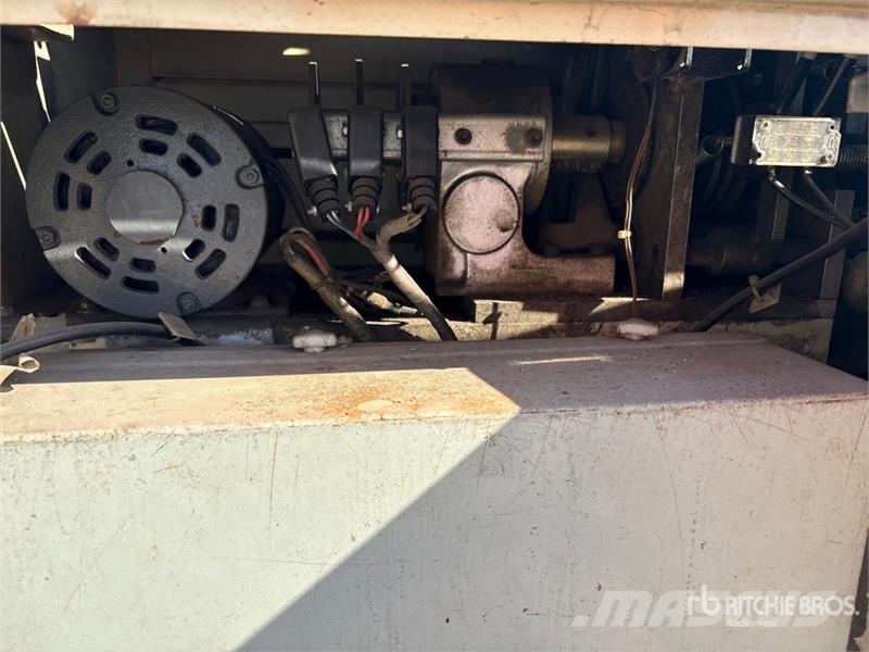 Alpac TP/100 Strapping Machine その他部品