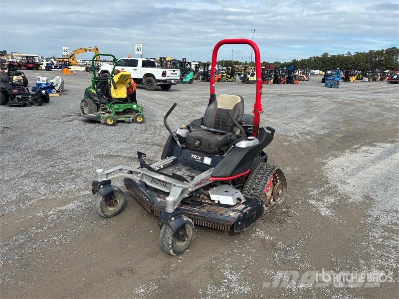  Altoz TRX766I Zero-Turn Lawn Mower ركوب الحشائش