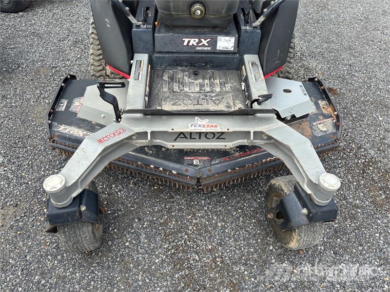  Altoz TRX766I Zero-Turn Lawn Mower ركوب الحشائش