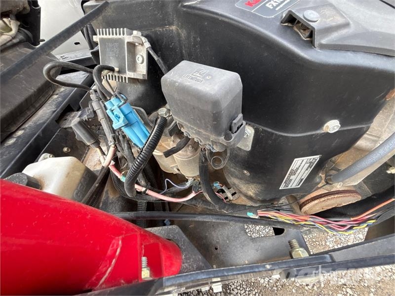  Altoz TRX766I Zero-Turn Lawn Mower ركوب الحشائش