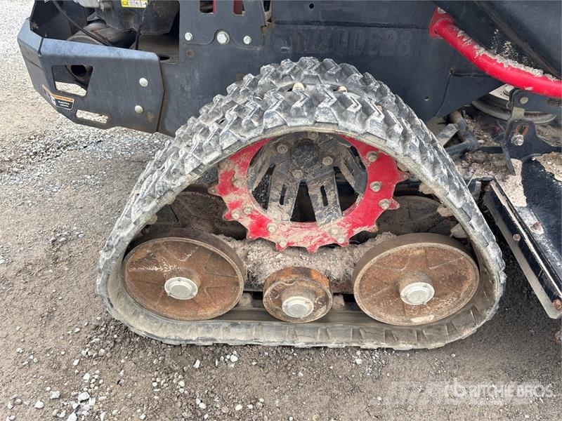  Altoz TRX766I Zero-Turn Lawn Mower ركوب الحشائش