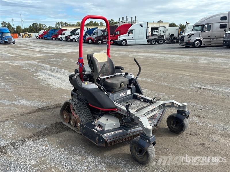  Altoz TRX766I Zero-Turn Lawn Mower ركوب الحشائش