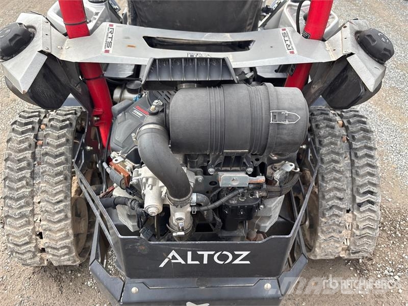  Altoz TRX766I Zero-Turn Lawn Mower ركوب الحشائش