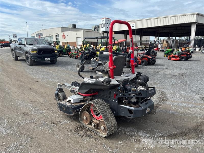  Altoz TRX766I Zero-Turn Lawn Mower ركوب الحشائش