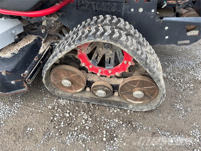  Altoz TRX766I Zero-Turn Lawn Mower ركوب الحشائش