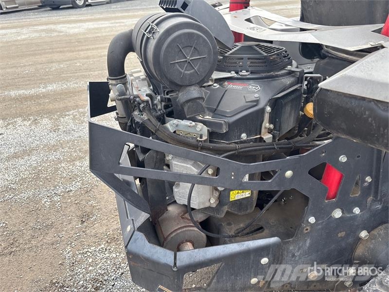  Altoz TRX766I Zero-Turn Lawn Mower ركوب الحشائش