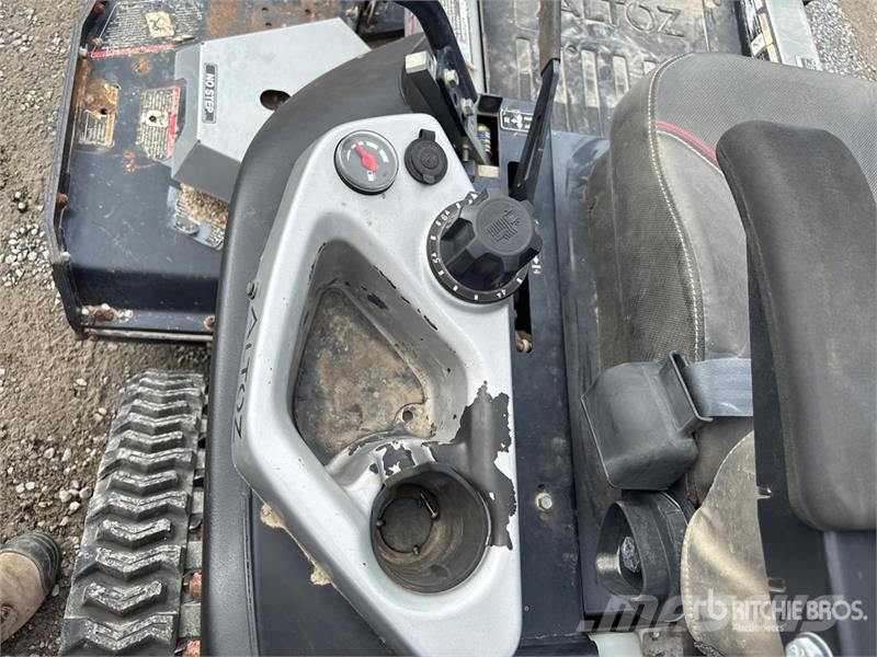  Altoz TRX766I Zero-Turn Lawn Mower ركوب الحشائش