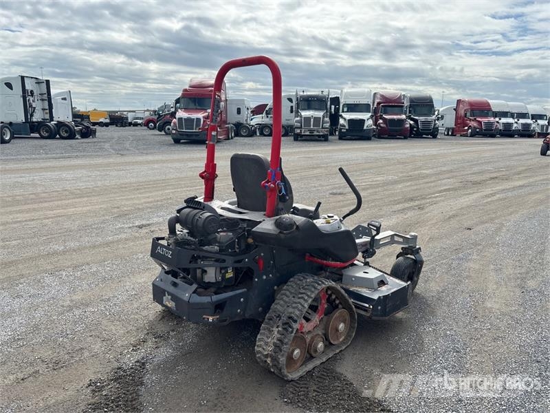  Altoz TRX766I Zero-Turn Lawn Mower ركوب الحشائش