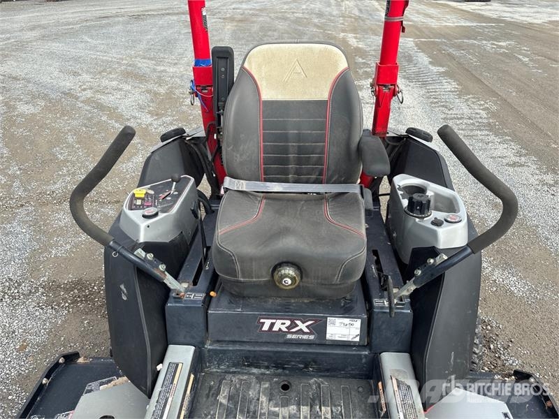 Altoz TRX766I Zero-Turn Lawn Mower ركوب الحشائش