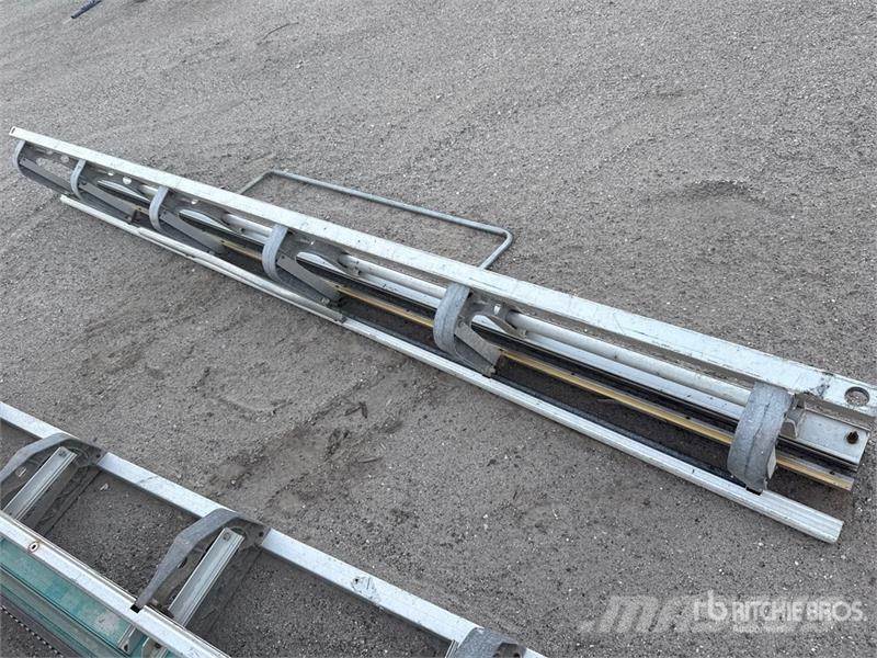Aluminum Brake Outros componentes