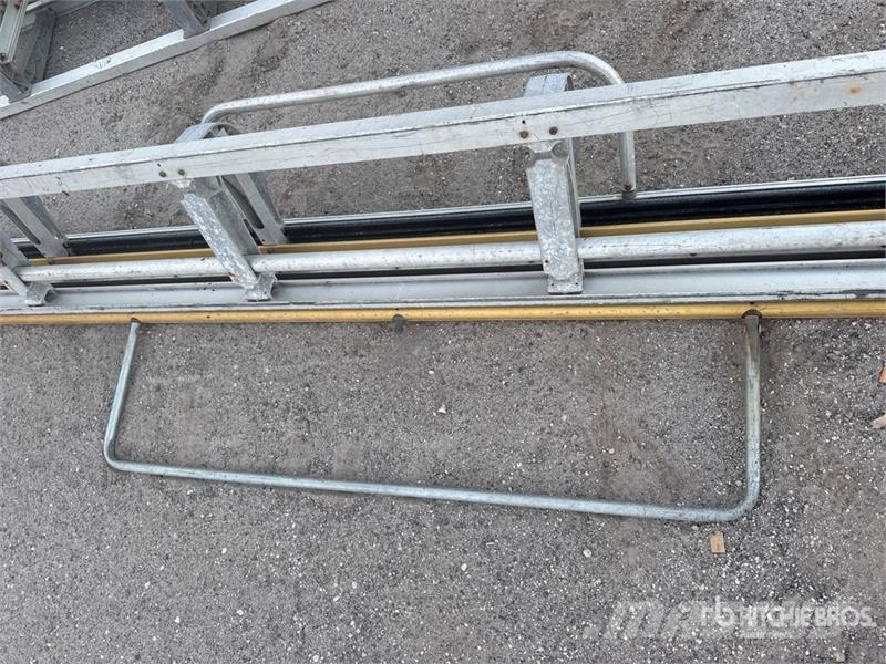 Aluminum Brake Outros componentes