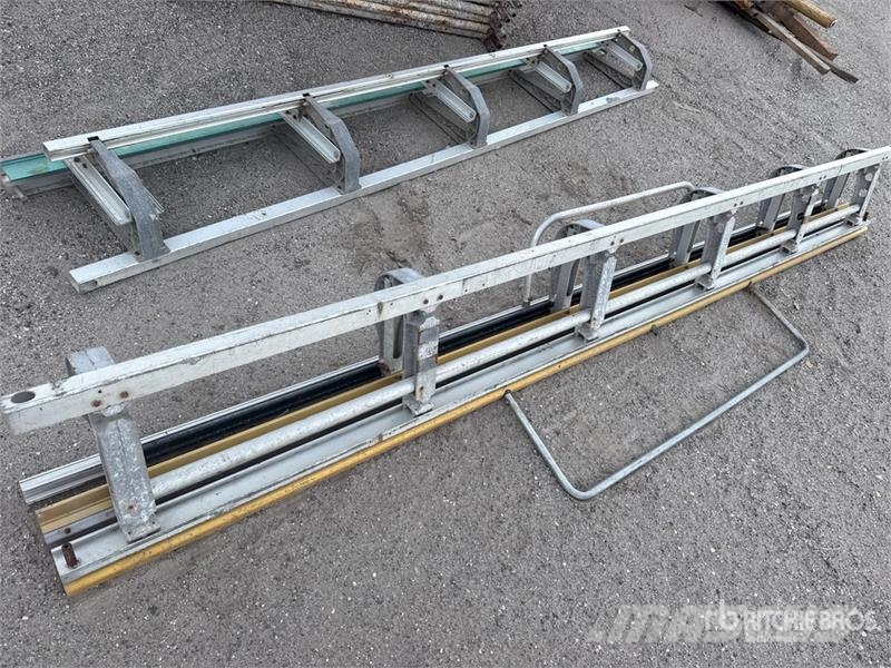 Aluminum Brake Outros componentes