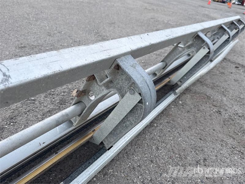 Aluminum Brake Outros componentes