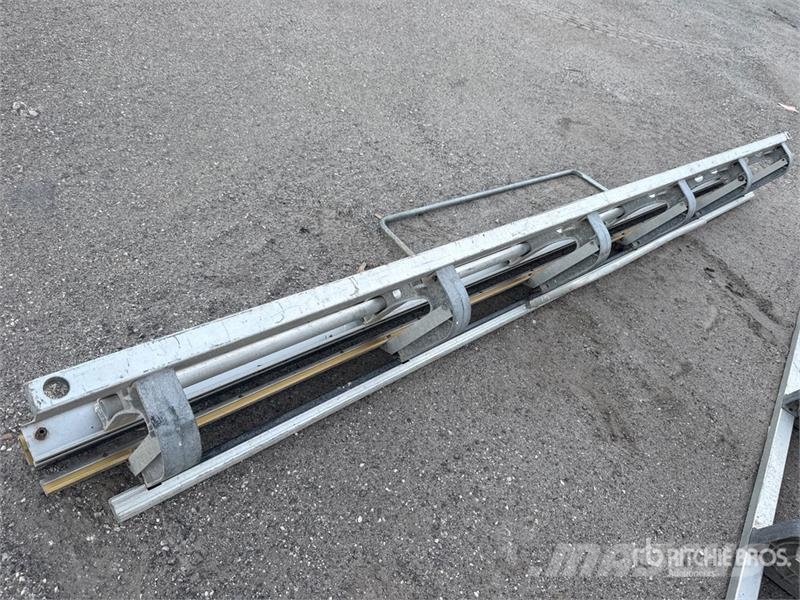 Aluminum Brake Outros componentes