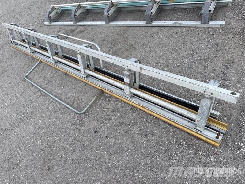 Aluminum Brake Outros componentes
