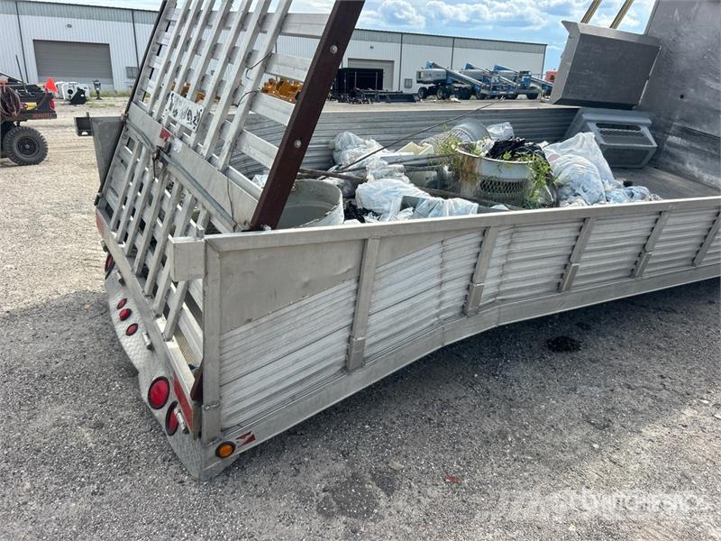 Alumne 1136 Truck Flatbed Body Boxy