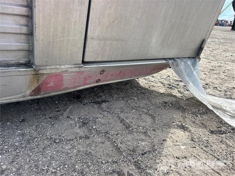 Alumne 1136 Truck Flatbed Body Boxy