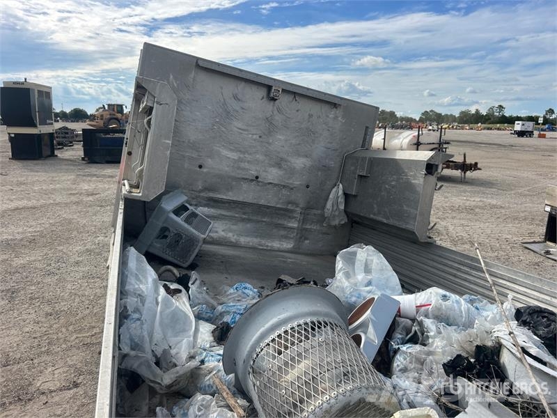 Alumne 1136 Truck Flatbed Body Boxy
